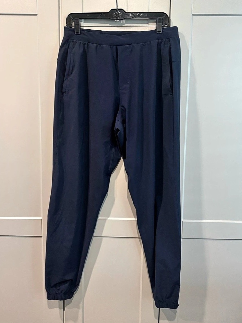 lululemon Surge Jogger 29" Joggers Blue Large